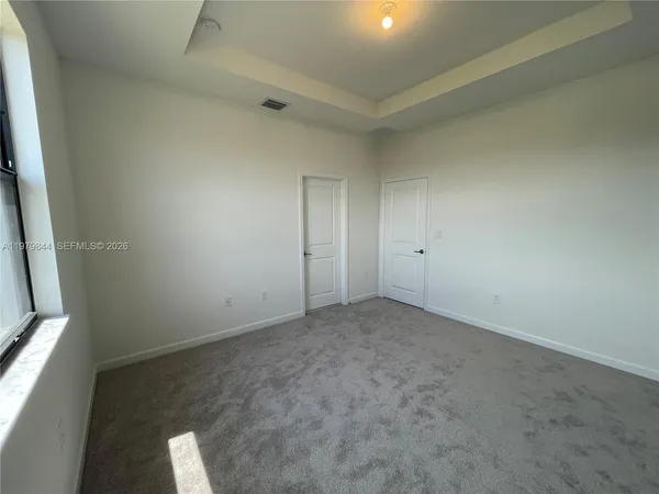 a view of a bathroom with a shower