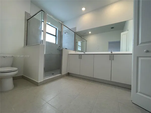 a view of a small room