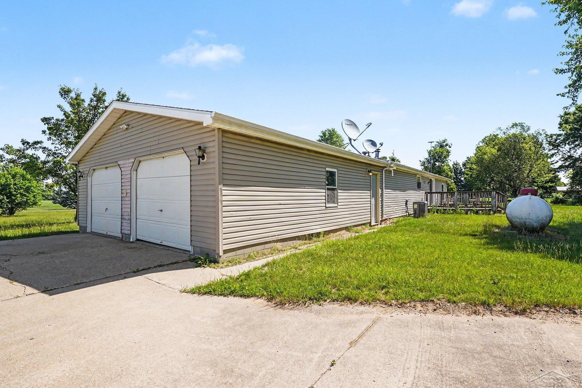 12725 Baldwin Road Chesaning, MI 48616 - Photo 22 of 23