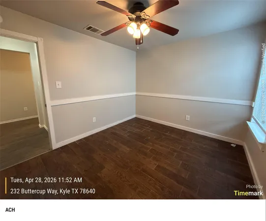 $1,695 | 232 Buttercup Way, Kyle, TX 78640