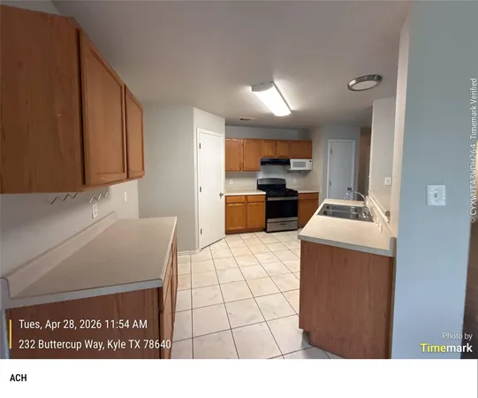 $1,695 | 232 Buttercup Way, Kyle, TX 78640