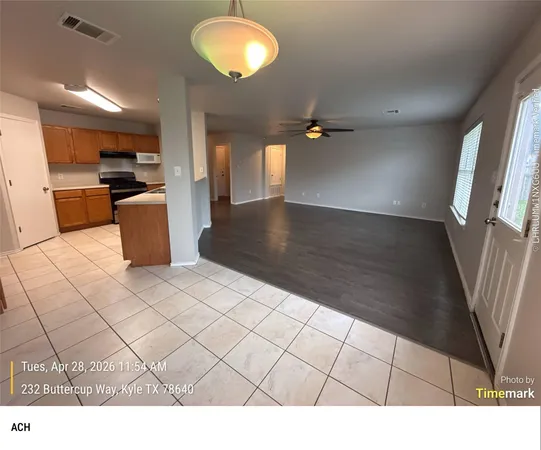 $1,695 | 232 Buttercup Way, Kyle, TX 78640