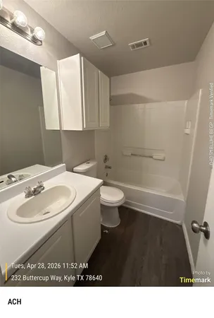 $1,695 | 232 Buttercup Way, Kyle, TX 78640