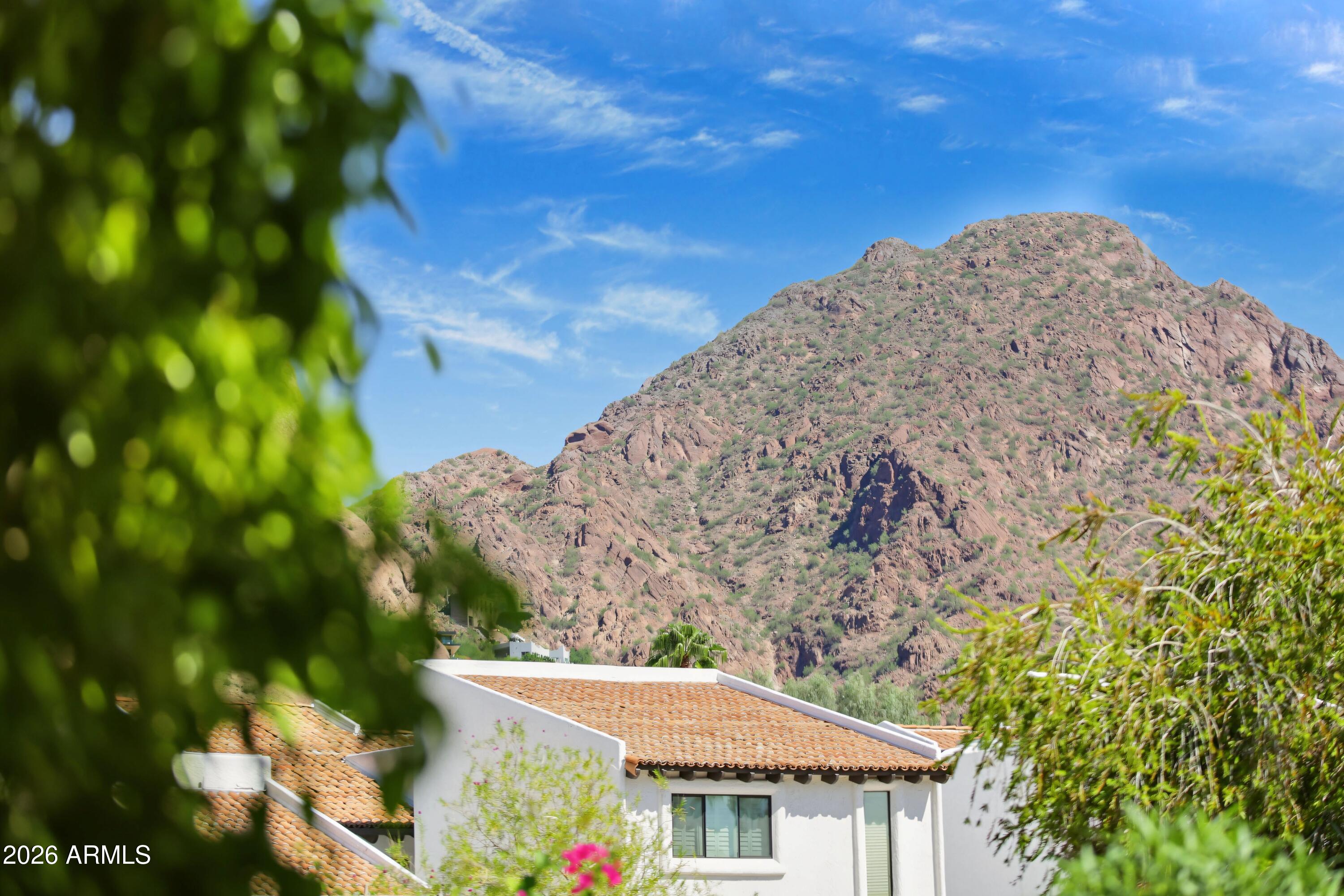 4438 East Camelback Road, Unit 149 Phoenix, AZ 85018 - Photo 62 of 65 Camelback Mountain views