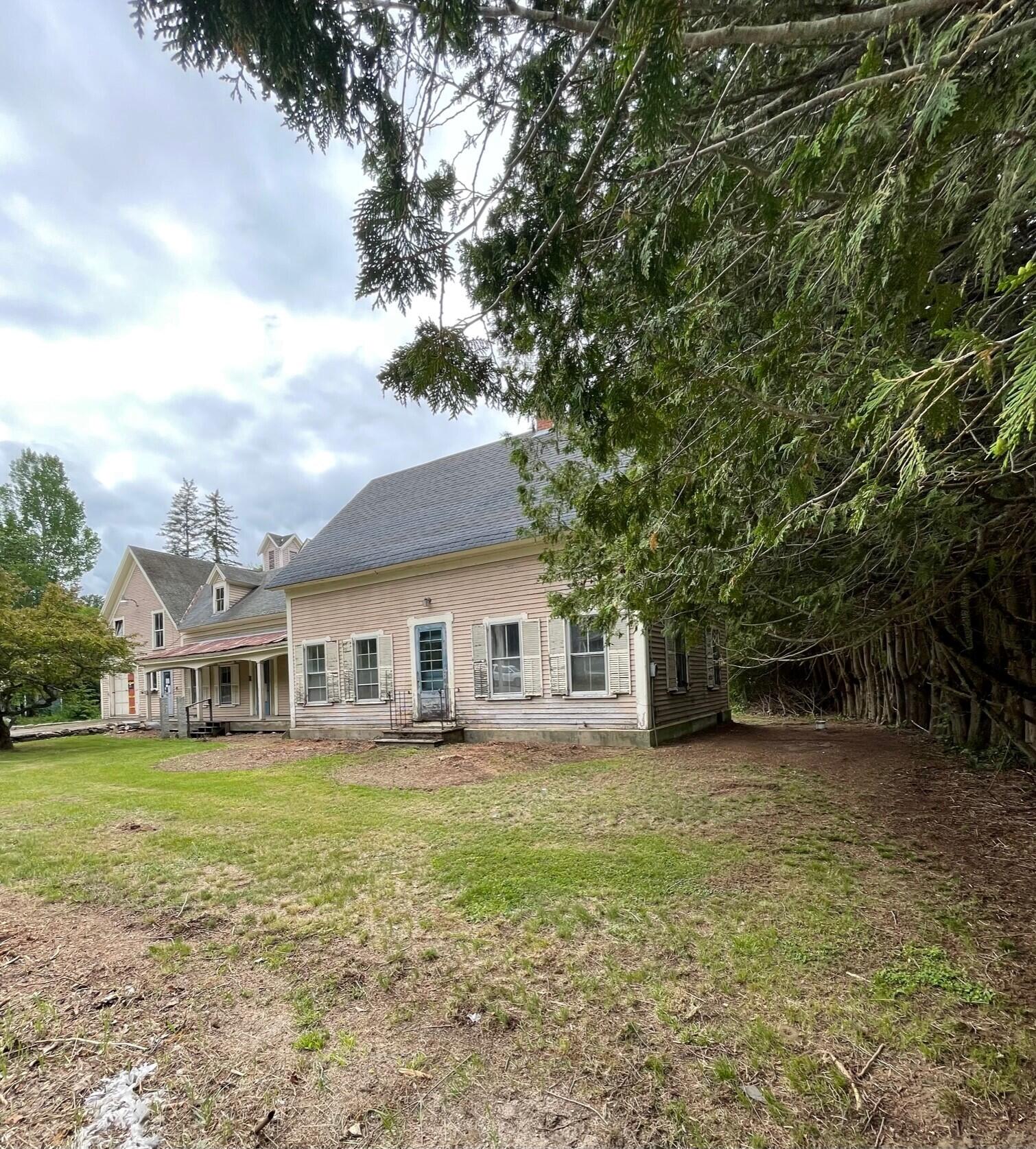 11 Sebago Road Hiram, ME 04041 - Photo 1 of 15 front