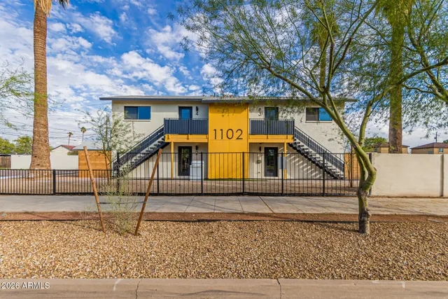 $895,000 | 1102 East Pierce Street, Phoenix, AZ 85006