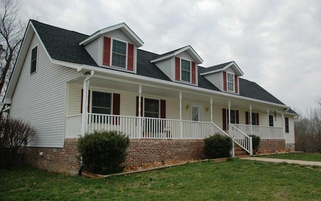 3574 Raymond Head Road Springfield, TN 37172 - Photo 1 of 20 Beautiful Updated Cape Cod on 5 Scenic Acres!