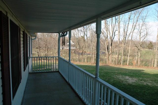 3574 Raymond Head Road Springfield, TN 37172 - Photo 11 of 20 Rocking Chair Front Porch with a View!