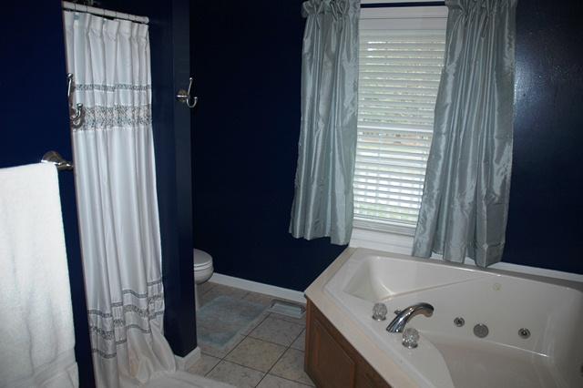 3574 Raymond Head Road Springfield, TN 37172 - Photo 14 of 20 Master Bath has Over sized Whirlpool Tub and Separate Shower