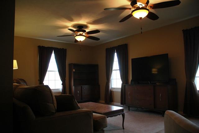 3574 Raymond Head Road Springfield, TN 37172 - Photo 10 of 20 Large Den wired for Surround Sound