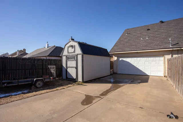 $289,900 | 6301 South Bowie Street, Amarillo, TX 79118