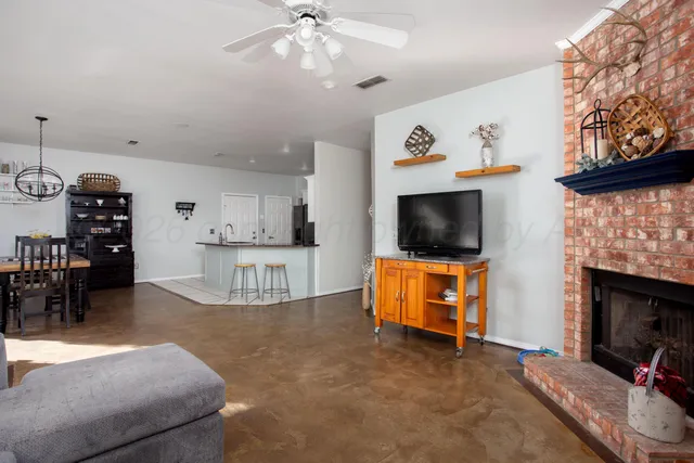 $289,900 | 6301 South Bowie Street, Amarillo, TX 79118