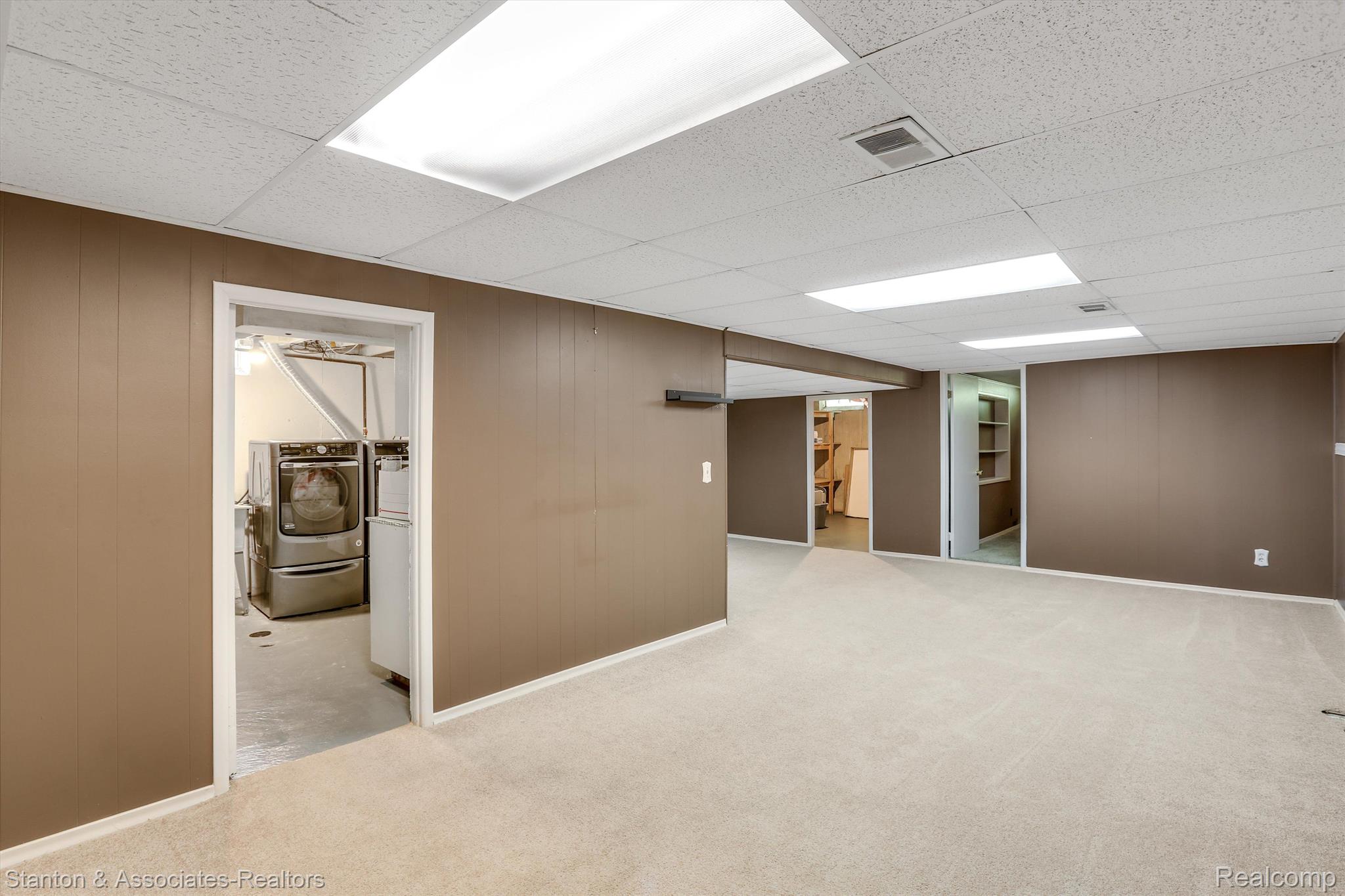 23031 Tuck Road Farmington, MI 48336 - Photo 15 of 24 basement