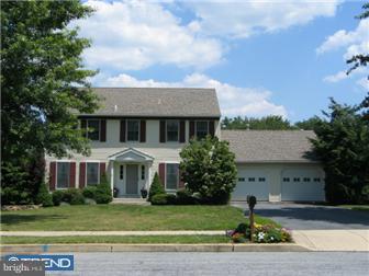 113 Conestoga Drive Sinking Spring, PA 19608 - Photo 1 of 12 Exterior Front