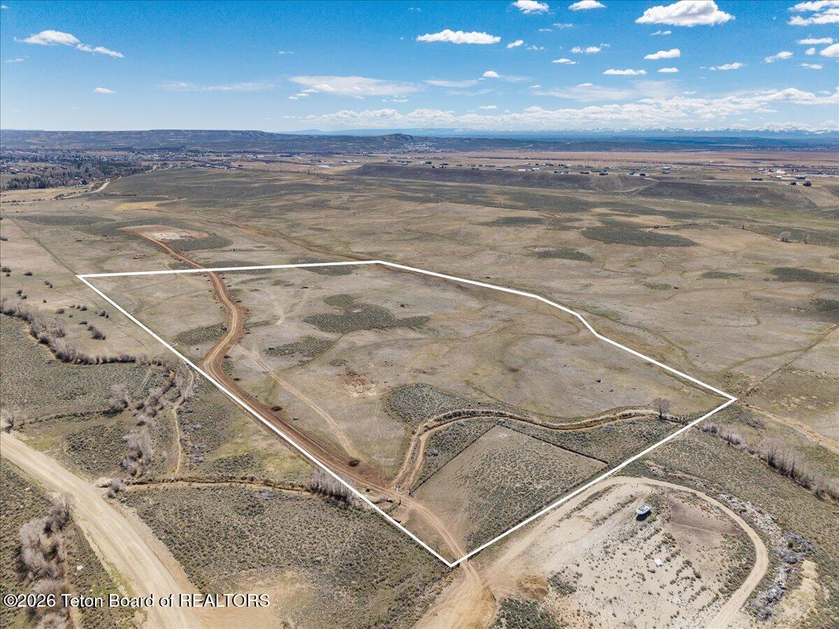 1 Rd Pinedale Wy Pinedale, WY 82941 - Photo 2 of 18 01-01 - Willow Lake Rd (Lot)
