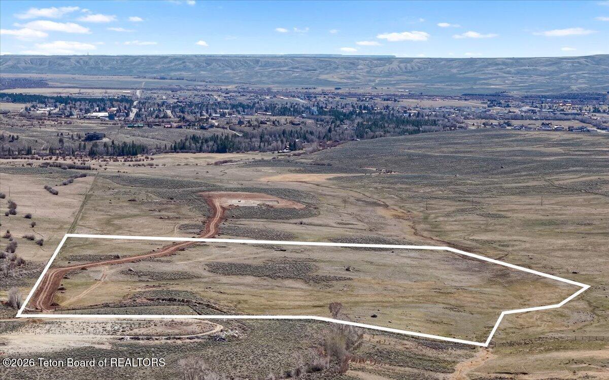 1 Rd Pinedale Wy Pinedale, WY 82941 - Photo 3 of 18 19-19 - Willow Lake Rd (Lot)
