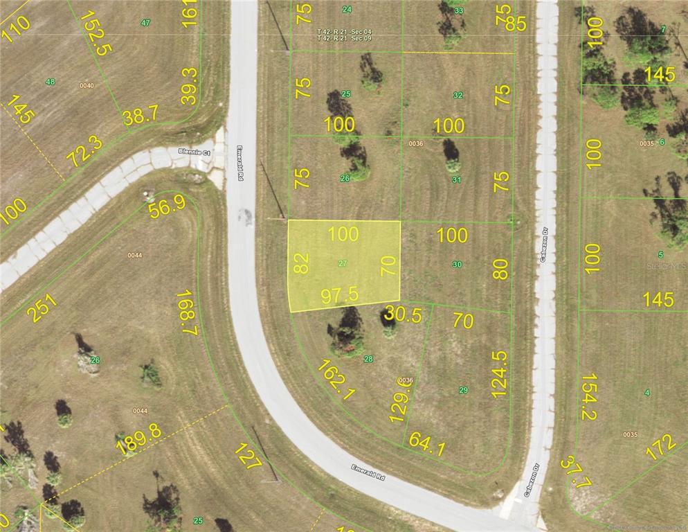 13020 Emerald Road Port Charlotte, FL 33981 - Photo 1 of 3