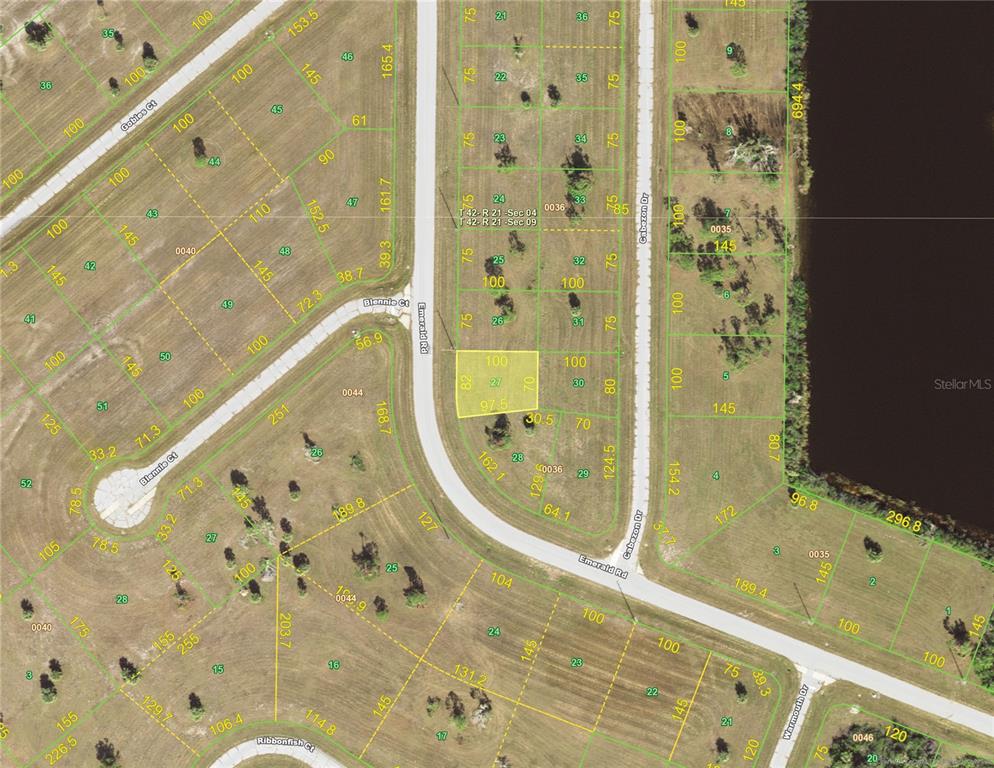 13020 Emerald Road Port Charlotte, FL 33981 - Photo 2 of 3