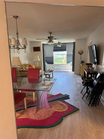 a room with musical instruments