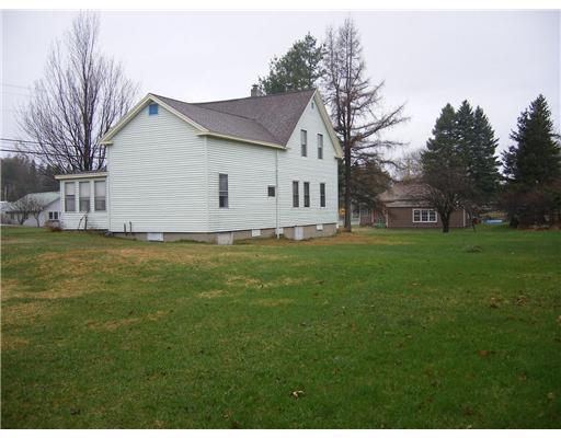 81 Main Street Stratton, ME 04982 - Photo 13 of 13 Yard/Garden. Nice backyard with...