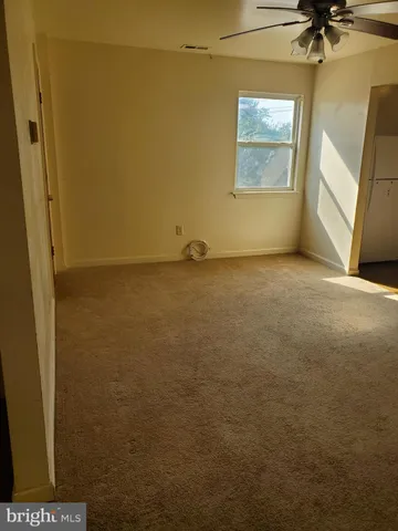 a view of a small space