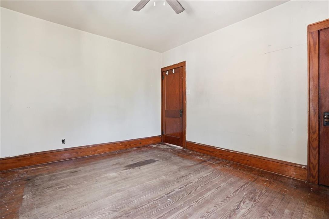 167 Main Road Lehighton, PA 18235 - Photo 32 of 41 A well-lit room awaits your personal touch, featuring wood flooring and classic trim.