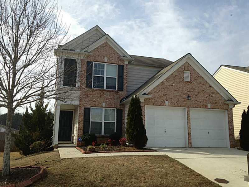 3303 Saville Street Southwest Atlanta, GA 30331 - Photo 1 of 1 Exterior Front.