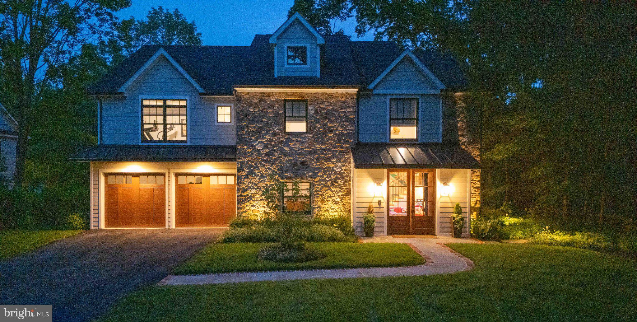 189 South Spring Mill Road Villanova, PA 19085 - Photo 2 of 92 Gallery Image 2