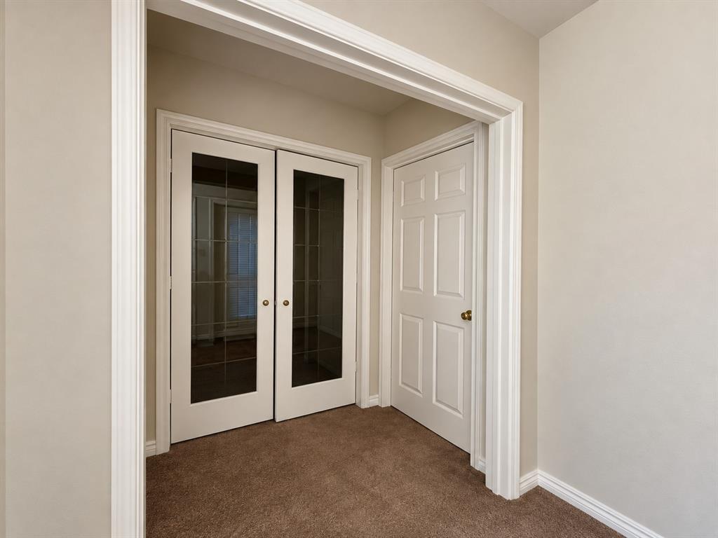 628 Raintree Circle Coppell, TX 75019 - Photo 28 of 30 Upstairs Office flex room