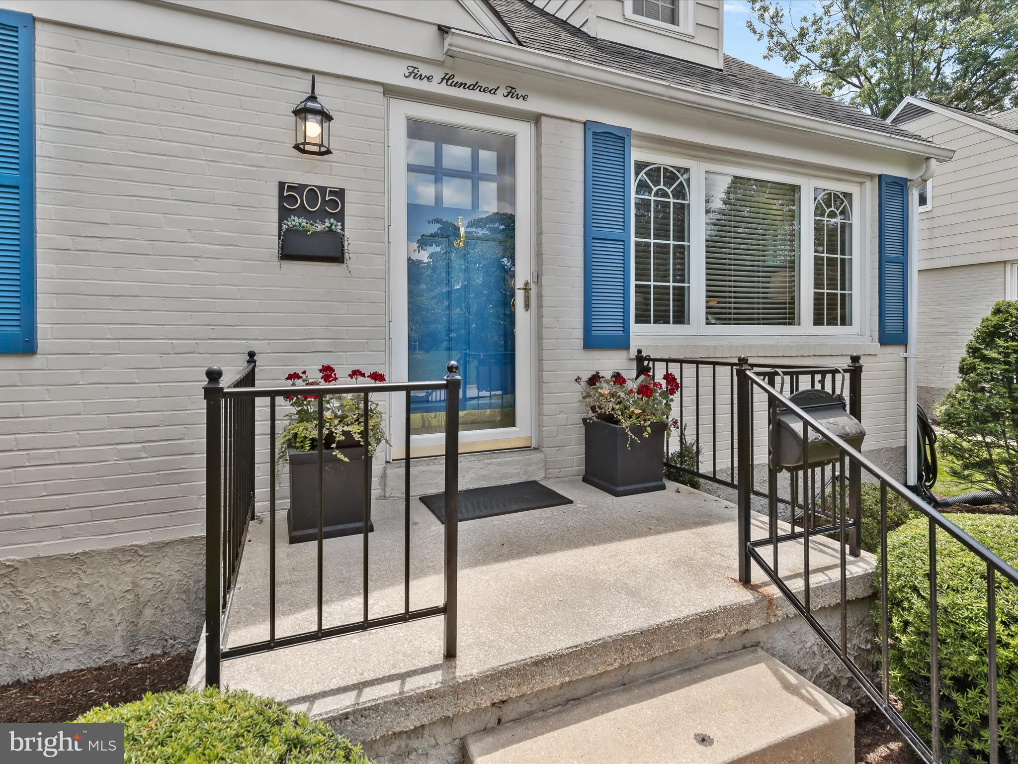 505 Overcrest Road Towson, MD 21286 - Photo 4 of 56 Beautiful Homefront