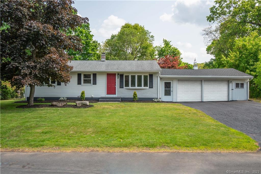 17 Tabor Road Enfield, CT 06082 - Photo 1 of 1