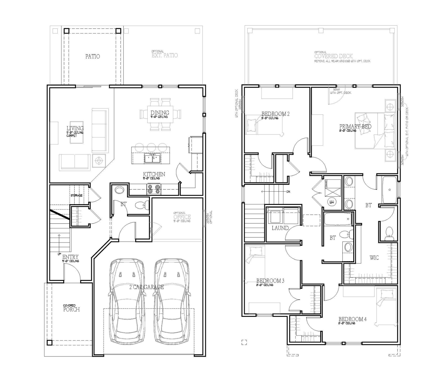 Kokopelli Street, Unit 9 Hildale, UT 84784 - Photo 5 of 9 The SUMMIT 1968 sqft
4 bed/2.5 bath, 2 car garage