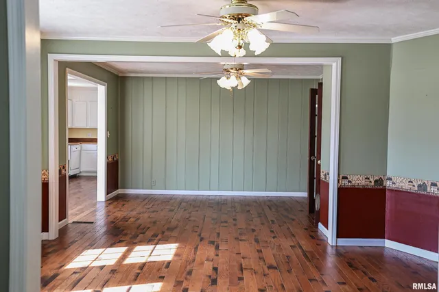 $177,000 | 428 South Madison Street, Pittsfield, IL 62363