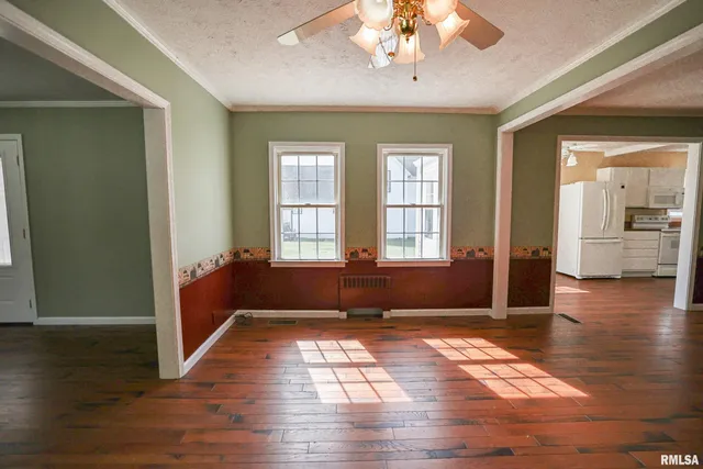 $177,000 | 428 South Madison Street, Pittsfield, IL 62363