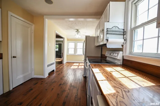 $177,000 | 428 South Madison Street, Pittsfield, IL 62363