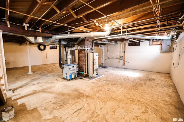 $177,000 | 428 South Madison Street, Pittsfield, IL 62363