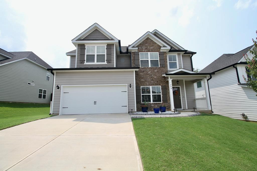 268 Palisade Ridge Evans, GA 30809 - Photo 1 of 45 Main View