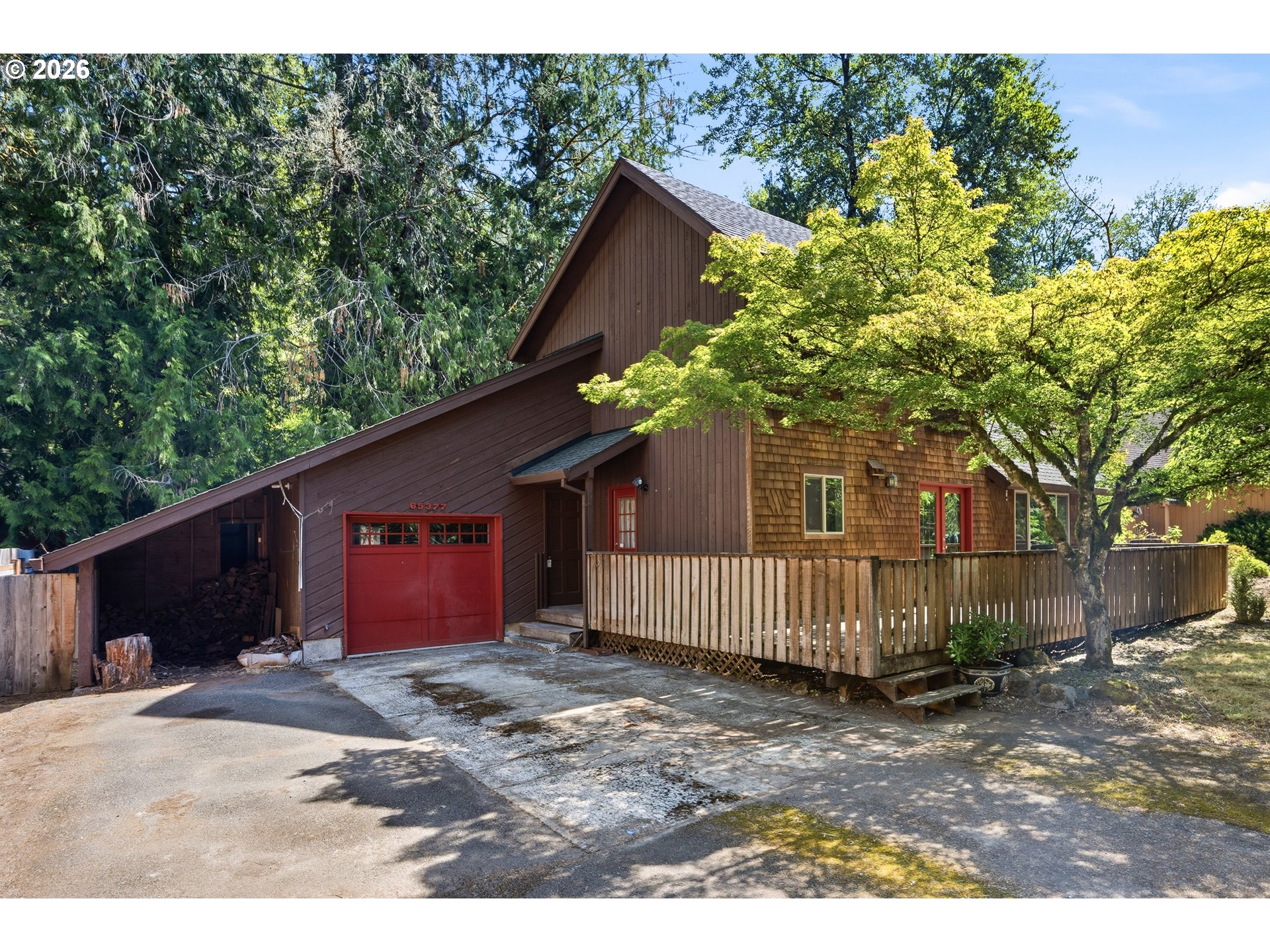 65377 East Alpine Way Rhododendron, OR 97049 - Photo 1 of 29