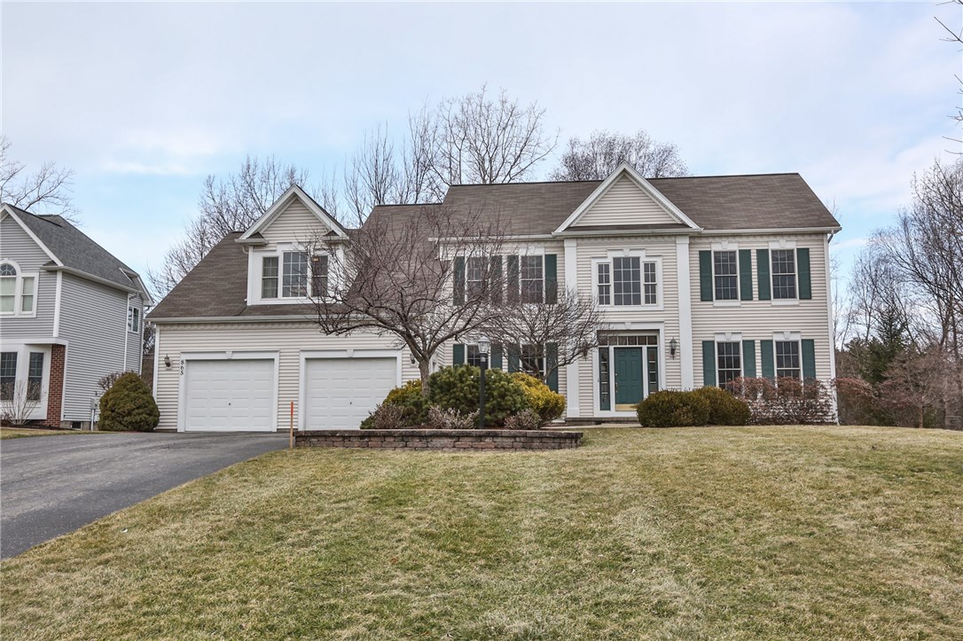 865 Rolins Run Webster, NY 14580 - Photo 1 of 1