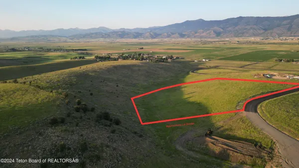 $232,000 | Lot 26 Painted Hills, Afton, WY 83110