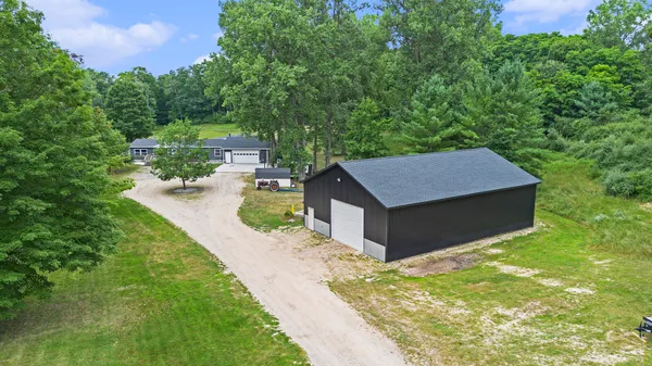 $550,000 | 8861 South Big Buck Lane, Newaygo, MI 49337