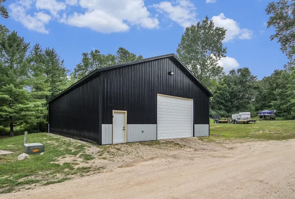 $550,000 | 8861 South Big Buck Lane, Newaygo, MI 49337