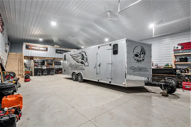 $550,000 | 8861 South Big Buck Lane, Newaygo, MI 49337