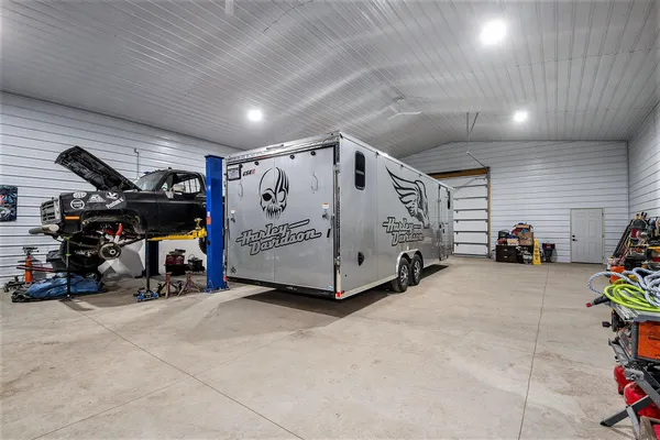 $550,000 | 8861 South Big Buck Lane, Newaygo, MI 49337