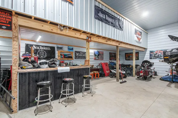$550,000 | 8861 South Big Buck Lane, Newaygo, MI 49337