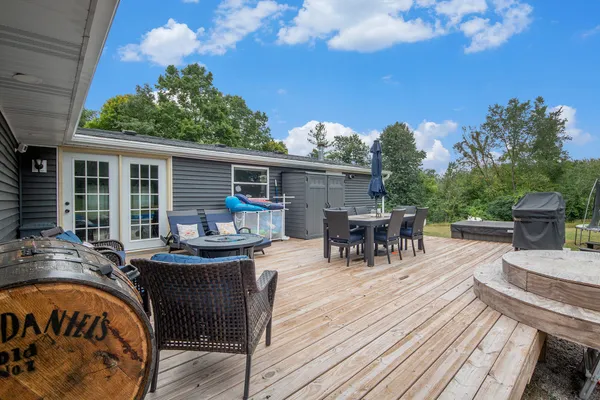 $550,000 | 8861 South Big Buck Lane, Newaygo, MI 49337