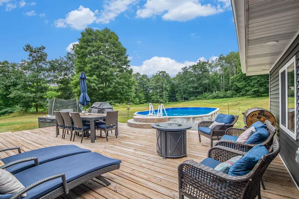 $550,000 | 8861 South Big Buck Lane, Newaygo, MI 49337