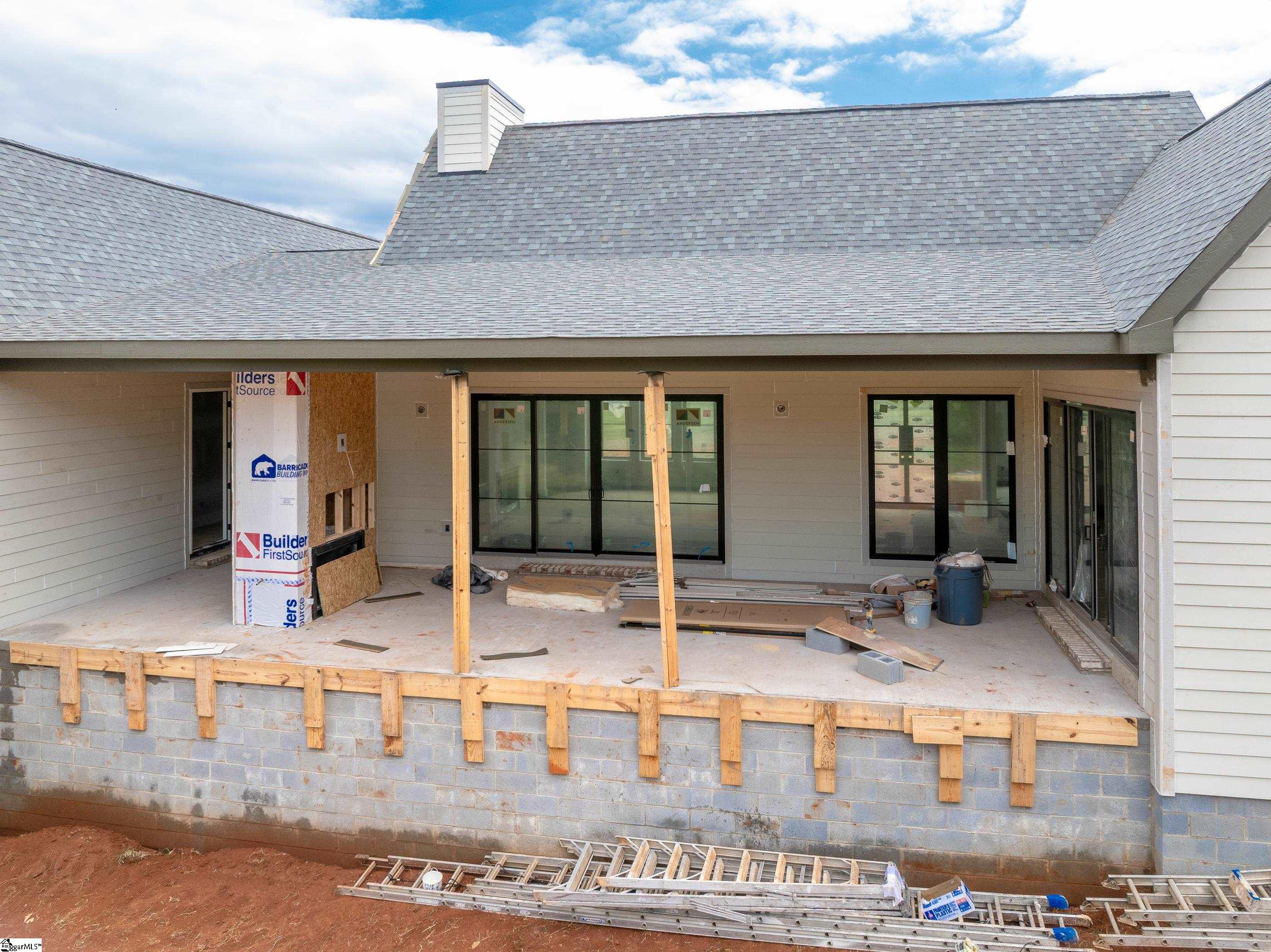 778 Garrison Road Pelzer, SC 29669 - Photo 23 of 33