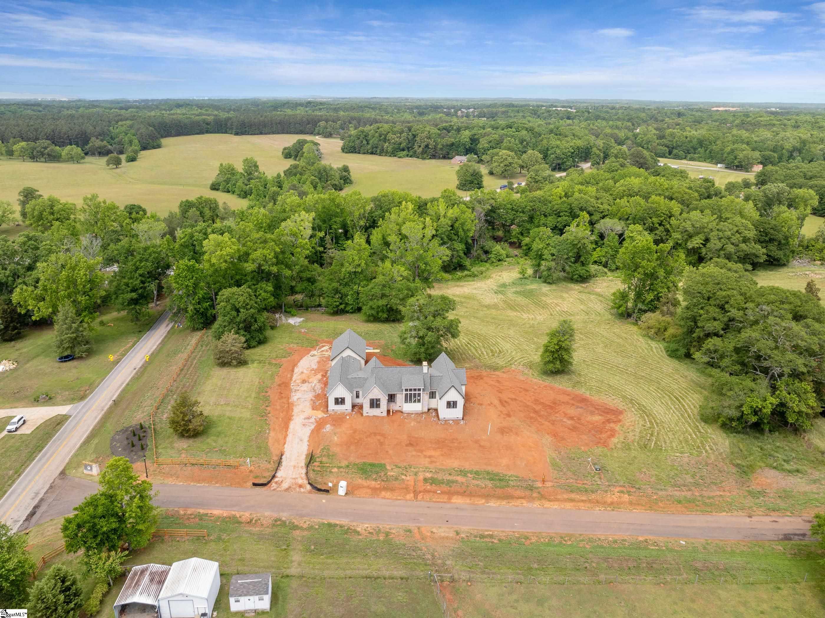 778 Garrison Road Pelzer, SC 29669 - Photo 31 of 33