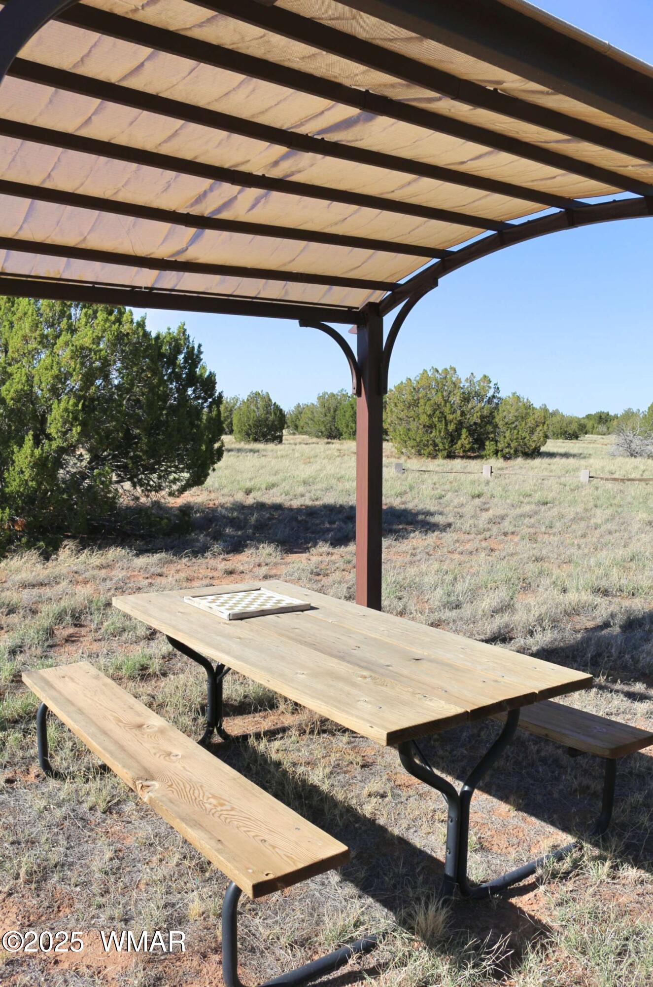 12 County Road Concho, AZ 85924 - Photo 66 of 85 The Outdoor Chess Table Invites you Form New Friendships Among Fellow EMF-Quiet Campers